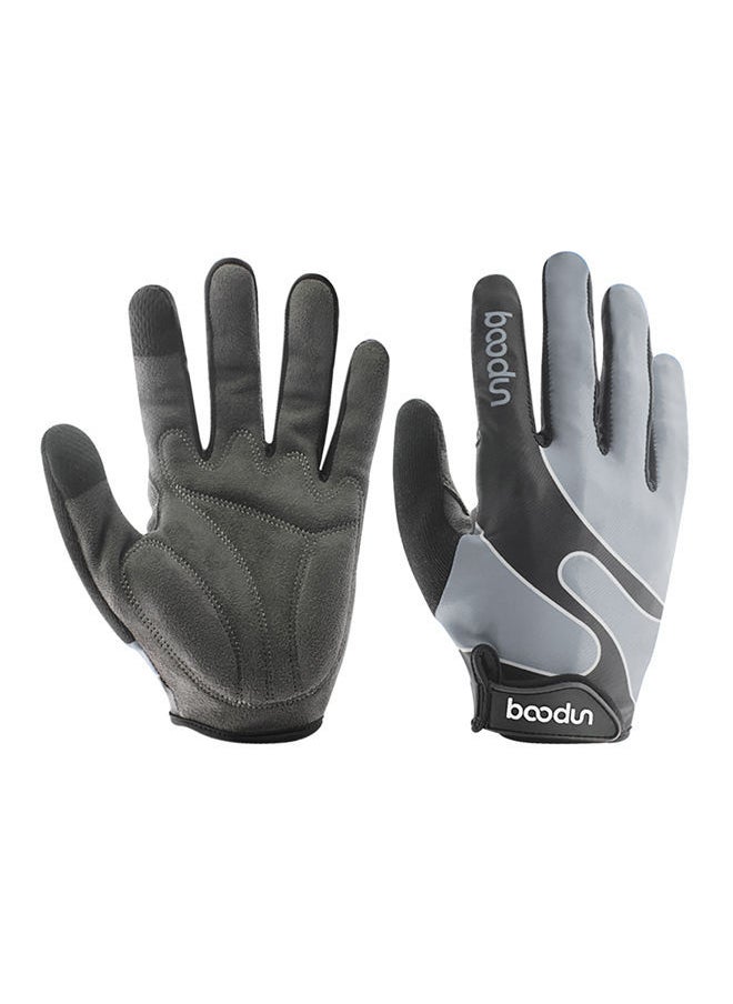 NIBEMINENT - Full Finger Touchscreen Bike Gloves M - Image 1