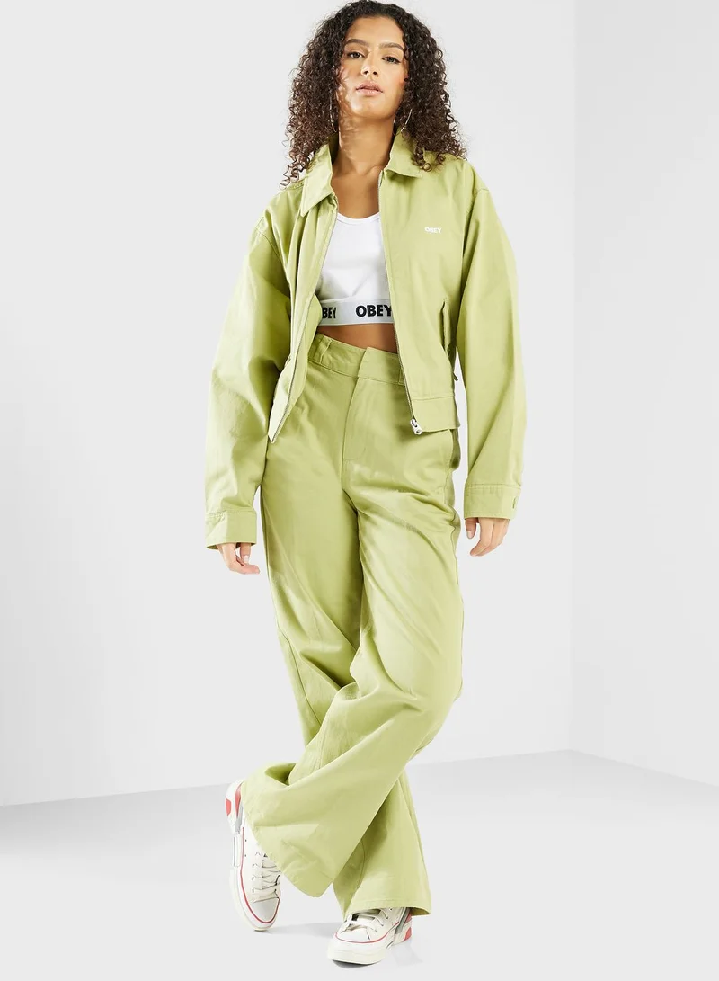 OBEY Briana Blouson Jacket