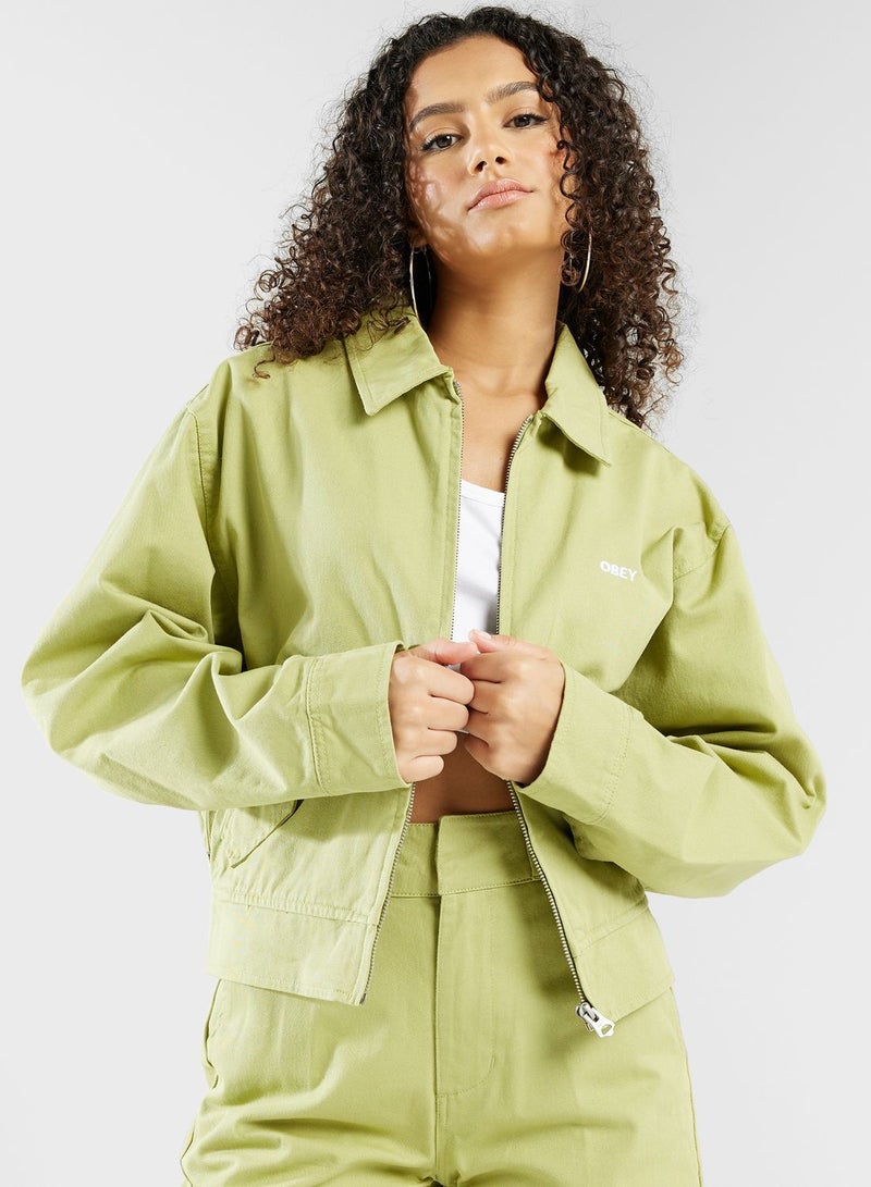 أوبي جاكيت بريانا بلوسون - Image 1