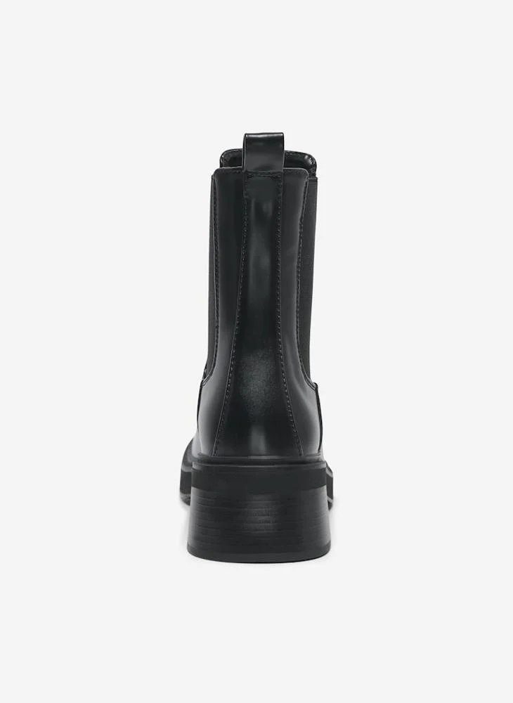 اونلي Onlbutter Ankle Chlelsea Boots
