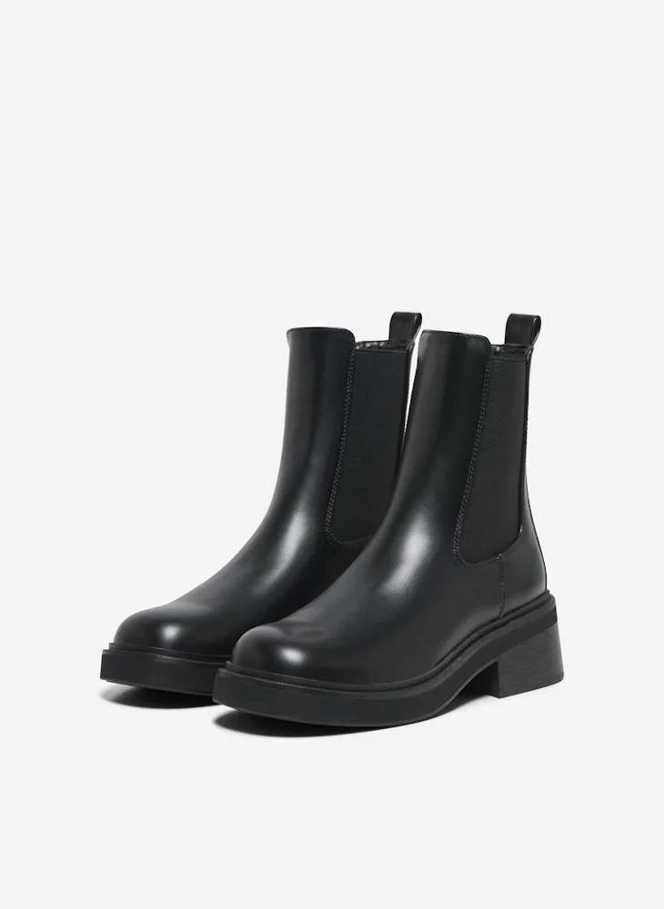 ONLY Onlbutter Ankle Chlelsea Boots