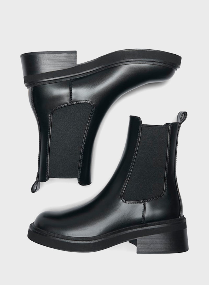 ONLY Onlbutter Ankle Chlelsea Boots - Image 4
