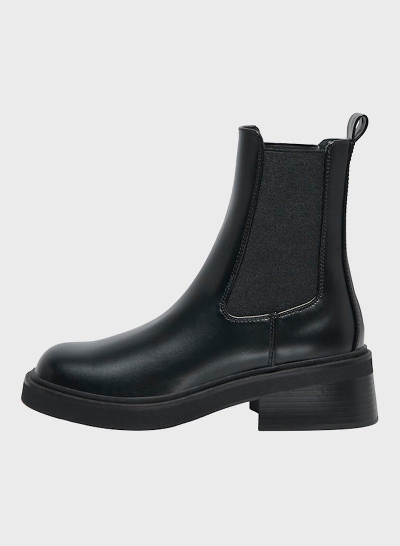 ONLY Onlbutter Ankle Chlelsea Boots - Image 2