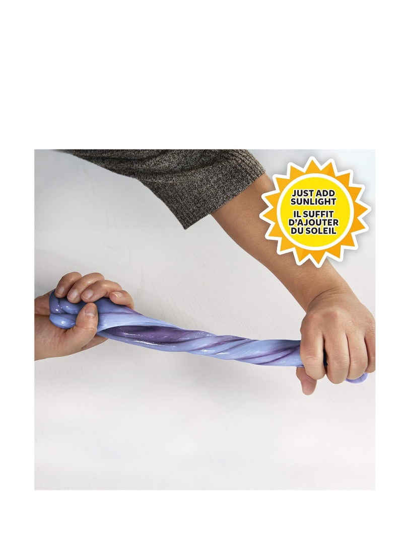 Elmers Liquid Color Changing Glue Blue To Purple Colour Glue - Image 4