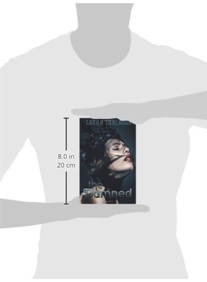 Lavabrook Publishing Group The Damned - Image 3