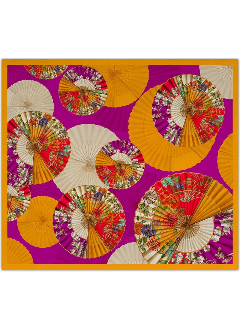 Baci milano Ventagli Table Cloth 160X180 cm 