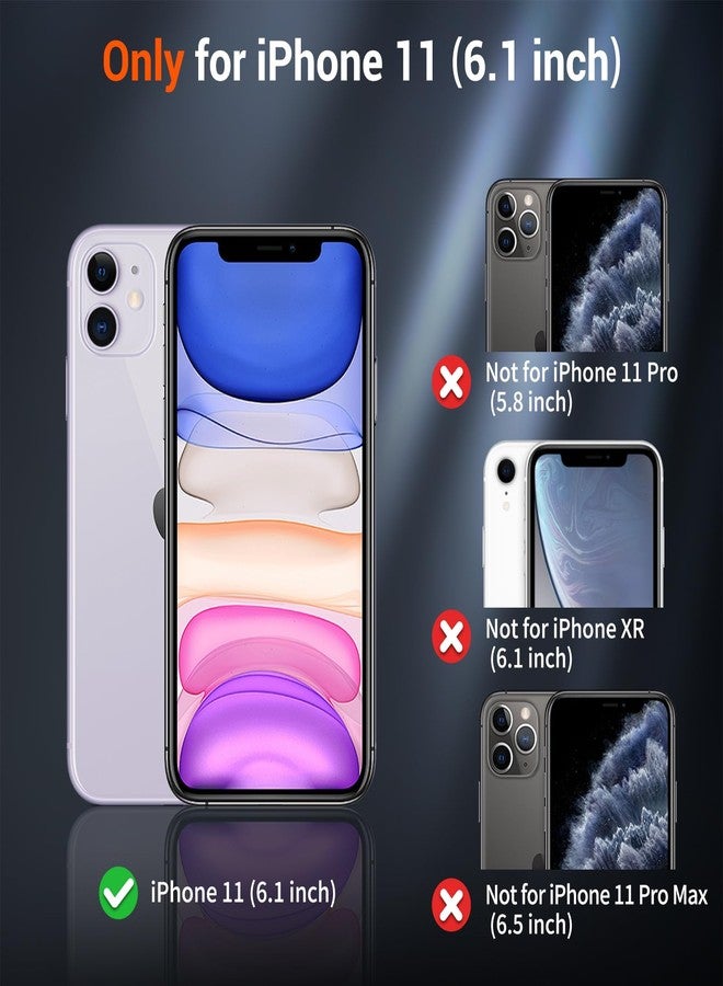 SUPFINE Magnetic for iPhone 11 Case(Compatible with MagSafe)(Military Grade Drop Protection) Slim Translucent Matte Shockproof with Anti-Fingerprint Phone Case,Cangling Green - Image 2