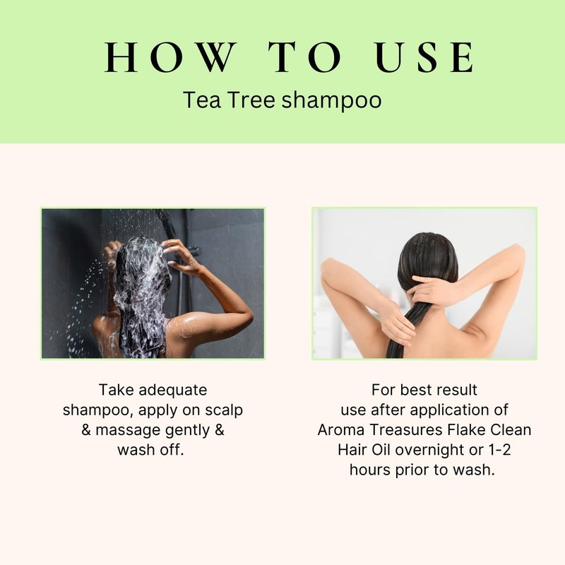 Aroma Treasures Anti Dandruff hair care Combo - Image 5
