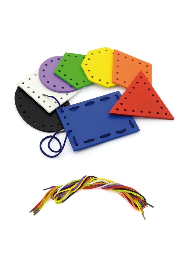 Viga Lace And Trace Shapes - Image 3