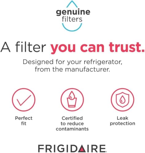 Frigidaire WF3CB Puresource3 Refrigerator Water Filter Replacement | Set of 2 - Image 5