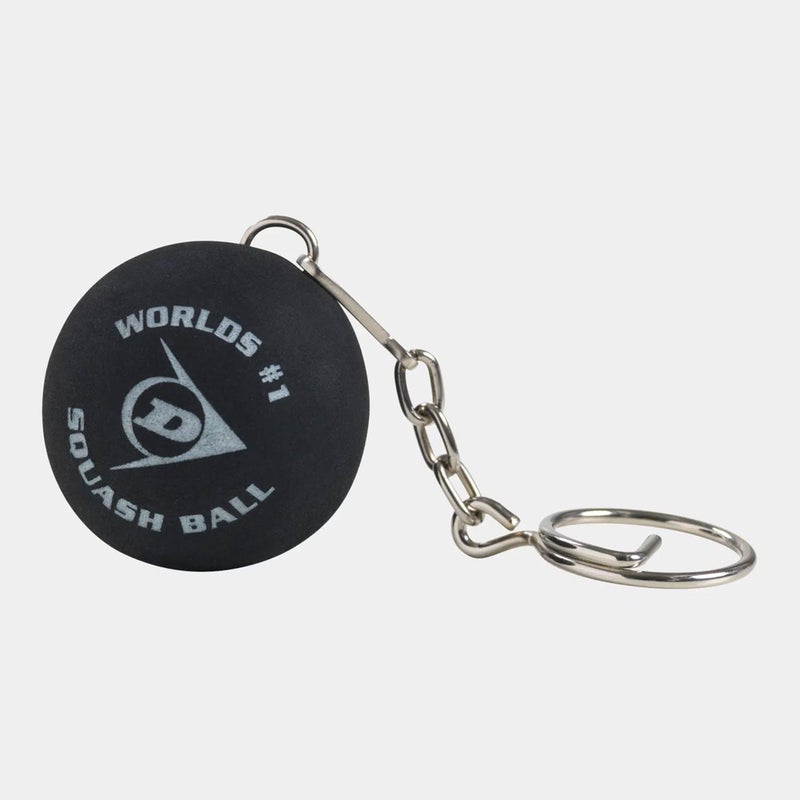 AC Squash Ball Keyring