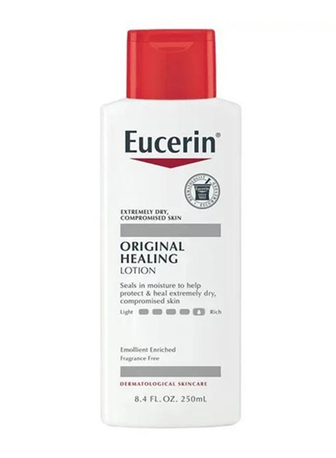Eucerin Body Original Healing Soothing Repair Lotion 8.4 oz