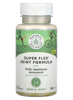 Natural Balance Super Flex Joint Formula  90 Tablets 