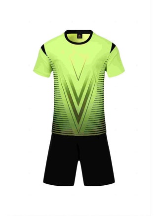 Football Jersey Sports Set