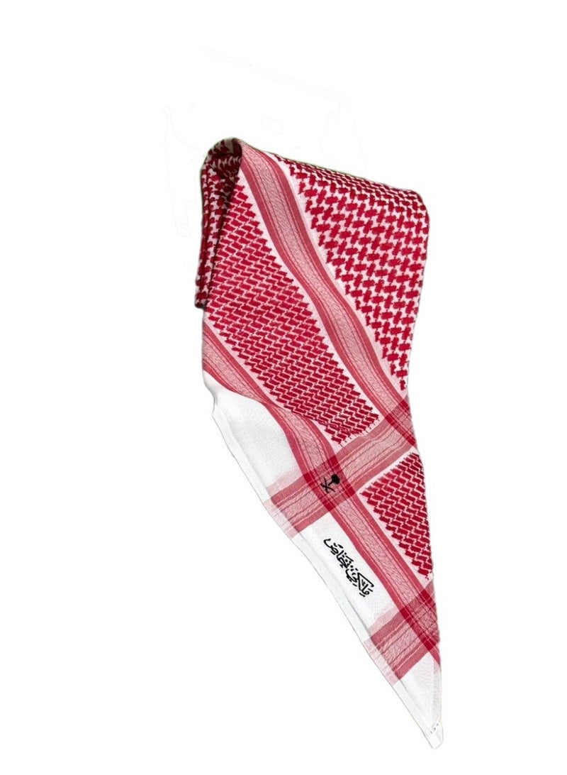 Pride Royal Special English Shemagh, 100% Cotton - Image 2