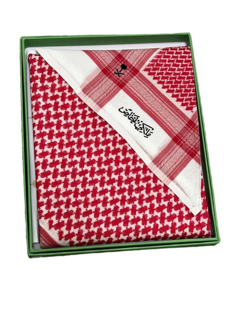 Pride Royal Special English Shemagh, 100% Cotton - Image 3
