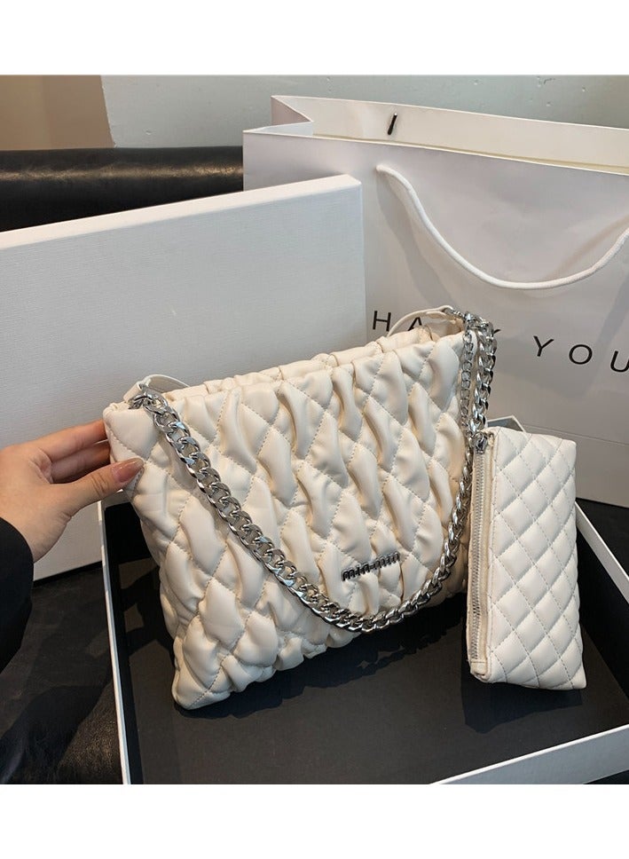 Mark Fairwhale New Fashionable Handbag With High-quality Single Shoulder Crossbody Bag