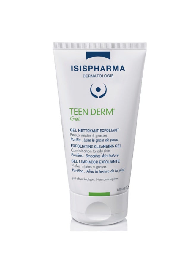 TEEN DERM GEL 150ML (ISIS)