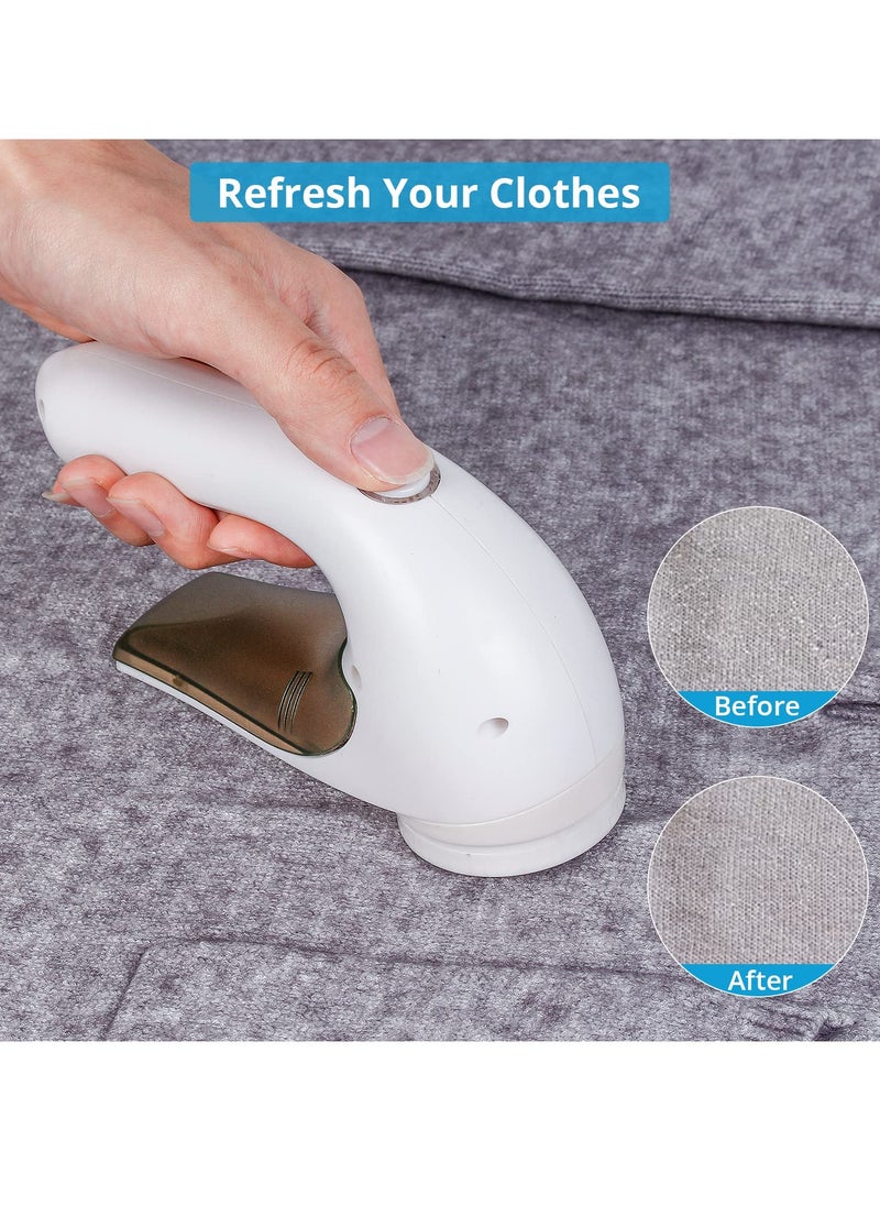 Generic - Portable USB Electric Fabric Shaver and Lint Remover for Clothes, Carpets, and Sofas, Effortlessly Remove Bobbles and Fuzz - Image 1