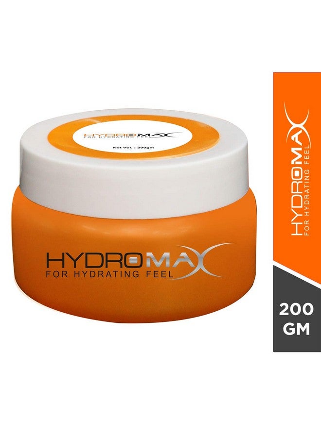 ETHIGLO Hydromax Cream- Pack Of 1 Cream For Hydrating Feel 200Gm - Image 2