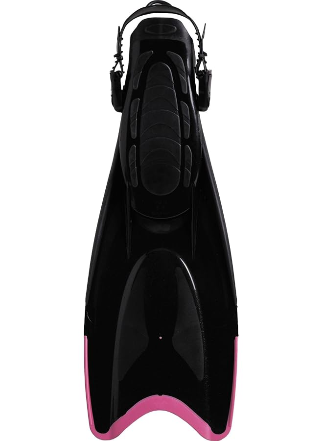 Cressi Palau Light Weight Travel Snorkeling Swim Fins - Image 3