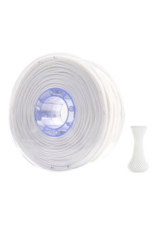 TPR 3D Printer Filament 2.85mm Diameter Flexible Rubber 1KG Spool (2.2lbs) Dimensional Accuracy +/- 0.02mm Consumables Printing Material Supplies