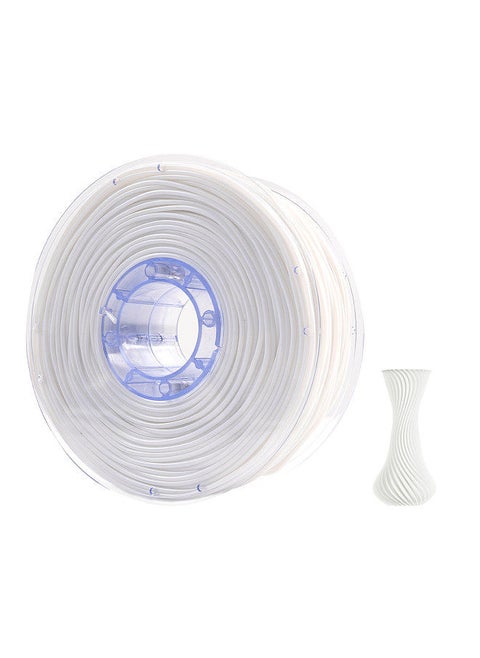 TPR 3D Printer Filament 2.85mm Diameter Flexible Rubber 1KG Spool (2.2lbs) Dimensional Accuracy +/- 0.02mm Consumables Printing Material Supplies
