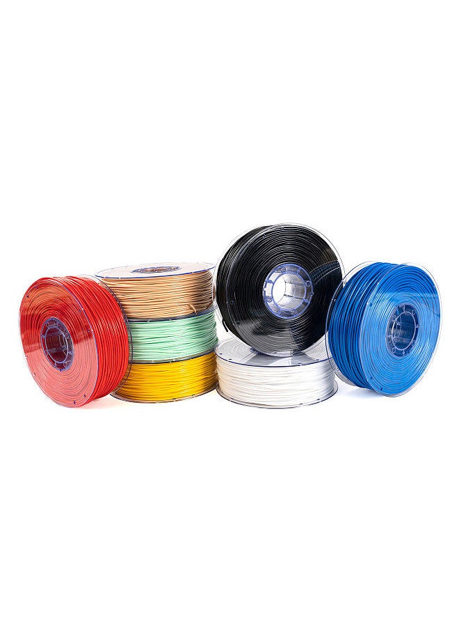 ATOMSTACK - TPR 3D Printer Filament 2.85mm Diameter Flexible Rubber 1KG Spool (2.2lbs) Dimensional Accuracy +/- 0.02mm Consumables Printing Material Supplies - Image 1