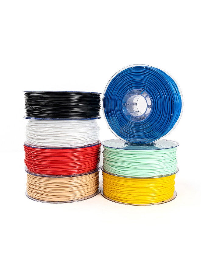 ATOMSTACK - TPR 3D Printer Filament 2.85mm Diameter Flexible Rubber 1KG Spool (2.2lbs) Dimensional Accuracy +/- 0.02mm Consumables Printing Material Supplies - Image 1