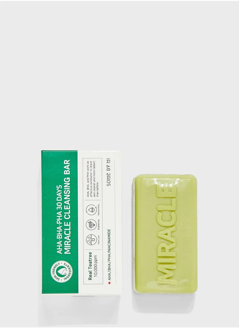 Some by Mi Aha.Bha.Pha 30Days Miracle Cleansing Bar