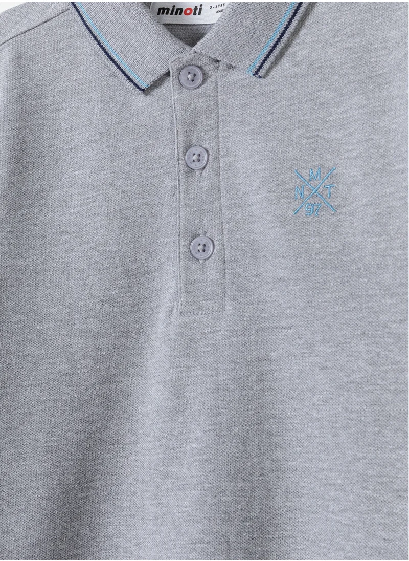 MINOTI Kids Boys  Polo Shirt