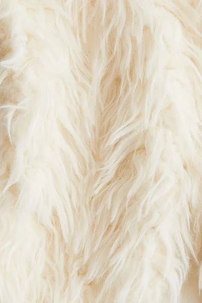 H&M Fluffy gilet