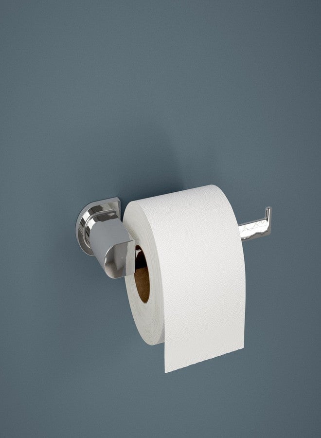 Peerless PA119 Xander Toilet Paper Holder, Polished Chrome - Image 2