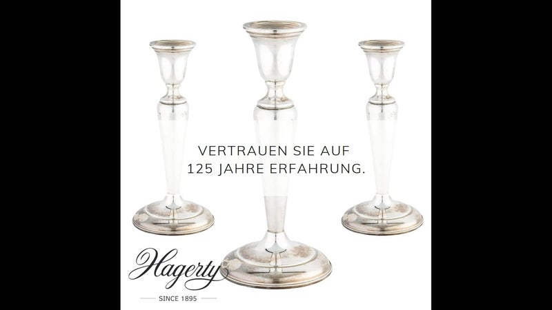 HAGERTY - Silver Polish Polish Lotion 250ml - Image 4
