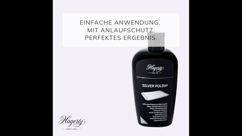 HAGERTY - Silver Polish Polish Lotion 250ml - Image 2