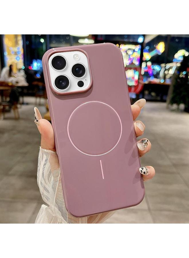 S-TOP Case For iPhone 12 Pro Max Glossy TPU Shockproof MagSafe Phone Case - Image 2