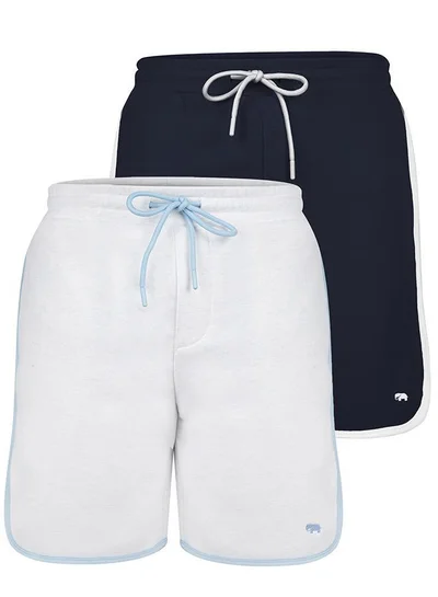 FELIX HARDY Jogger Short pack of 2 for Men