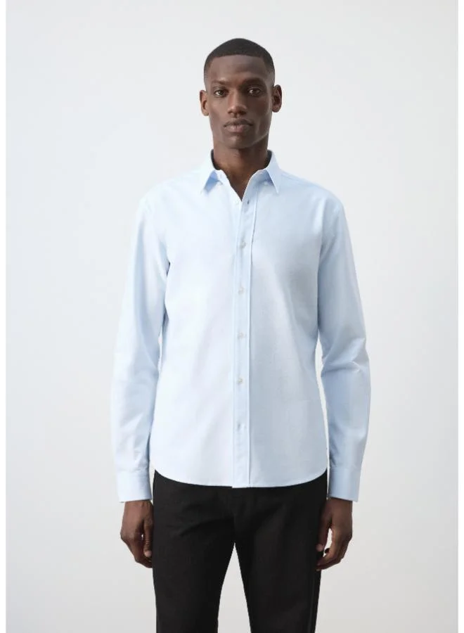 CAMISA OXFORD