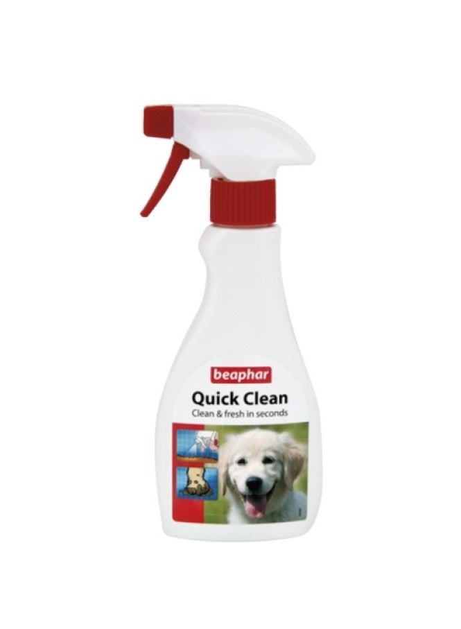 beaphar Quick Clean for Dogs 250 ml 