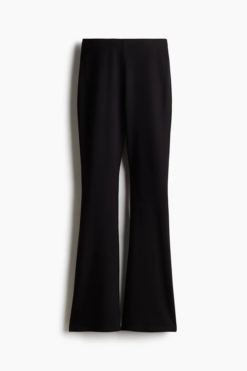H&M Flared leggings