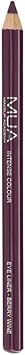 MUA Crayon Intense Colour Eyeliner Berry Wine MUA - Image 1