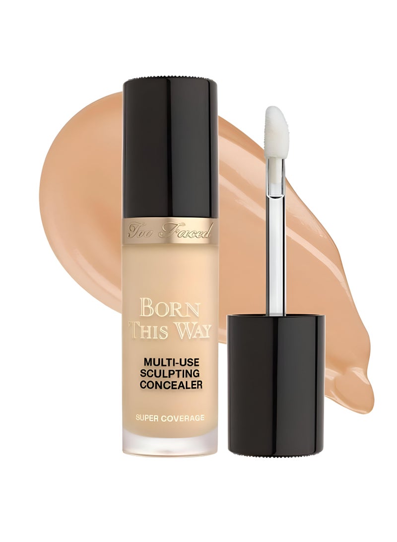 Too Faced Concealer – Shade: Snow – 13.5 Ml