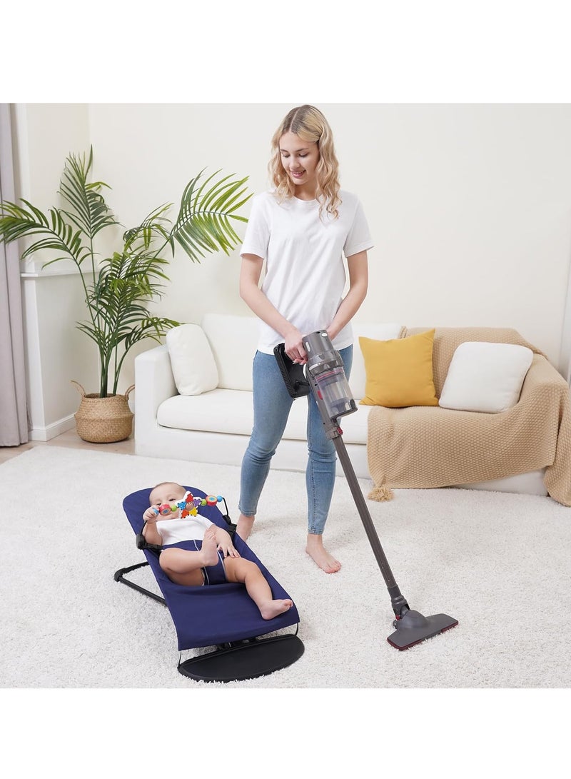 MULHEM On-the-Go Serenity: Portable Newborn Baby Balance Chair Rocker - Image 3