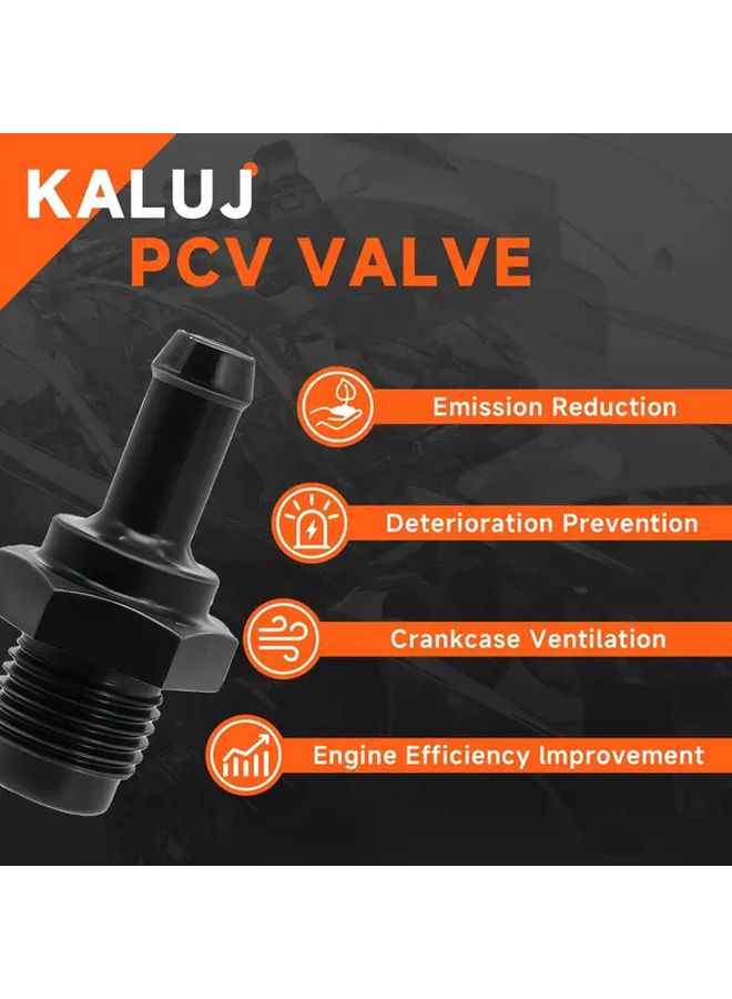 PCV Valve 12204 28030 For 2 4L L4 Engine Toyota Camry RAV4 Matrix Solara - Image 4