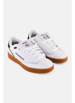 Reebok Men Club C Bulc Lace Up Tennis Shoes, White  - Image 1