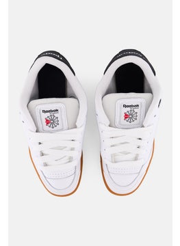 Reebok Men Club C Bulc Lace Up Tennis Shoes, White  - Image 4