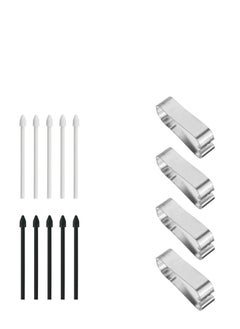 SYOSI 10 PCS Marker Pen Tips Replacement fits for Remarkable 2 Maker Stylus Pen Ballpoint Smooth Note Taking Fine Backup Nibs  - Image 2