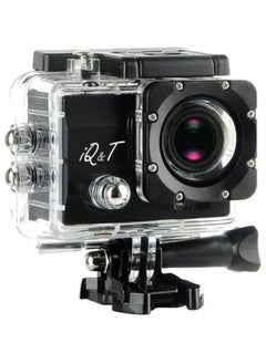iQ&T iQ&T Sport Camera DV2000S + Full Package Accessories  - Image 1