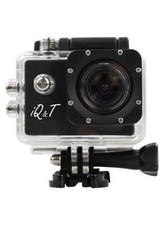 iQ&T iQ&T Sport Camera DV2000S + Full Package Accessories  - Image 3