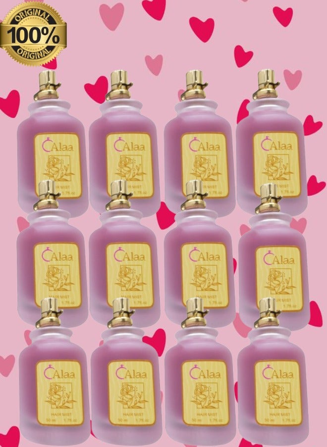 Mist 12 Pieces CAlaa Hair Mist 50ml - Image 1